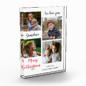 Merry Kerstoma Foto Collage Keepomwille (Links)