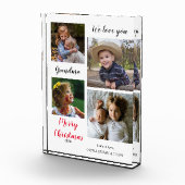 Merry Kerstoma Foto Collage Keepomwille (Rechts)