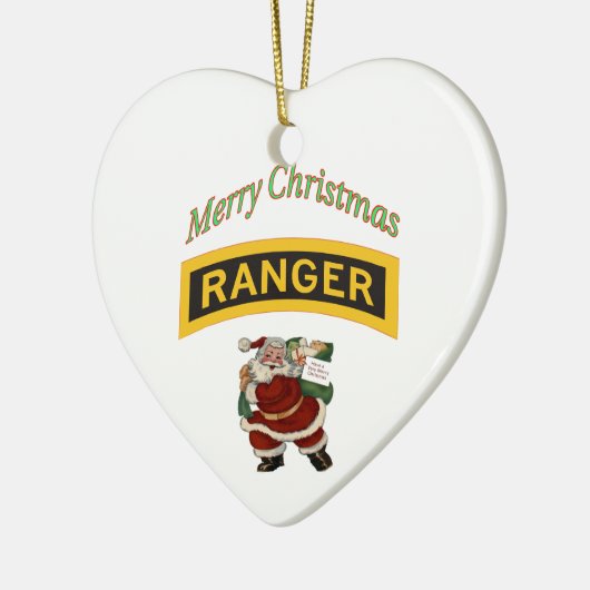 Merry Kerstranger Ornament (Links)