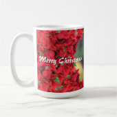 Merry KerstRobin Koffiemok (Links)