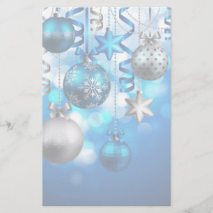 Merry Kerstversients Briefpapier