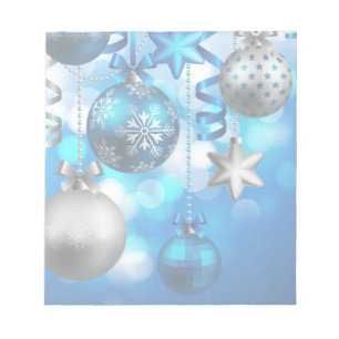 Merry Kerstversients Notitieblok