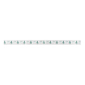 Merry kerstWaterverf Tree Lint (Voorkant)