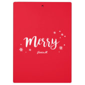 Merry Klembord (Achterkant)