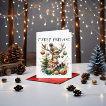 Merry Knittmas Breien Kerstmis