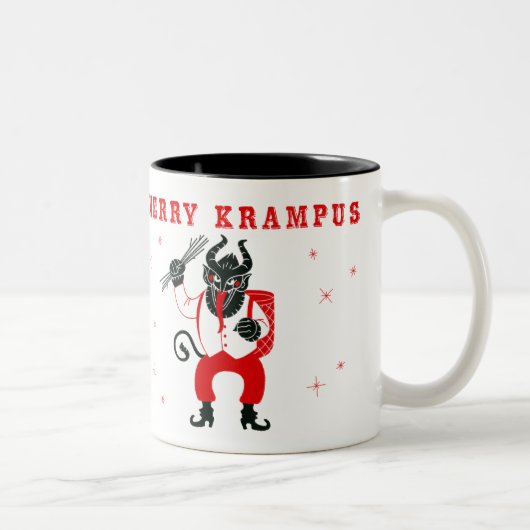 Merry Krampus Mok (Rechts)