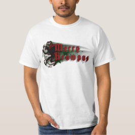 Merry Krampus T-shirt