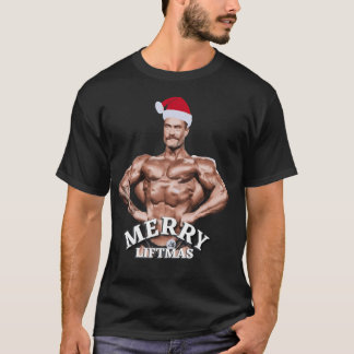 Merry Liftmas T-shirt