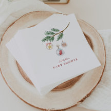 Merry Little Baby shower