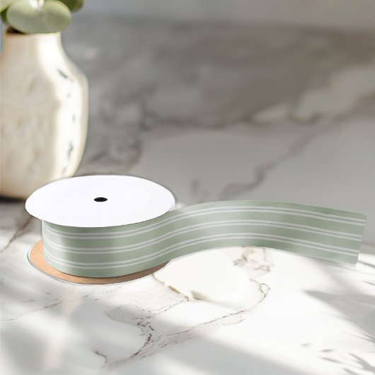 Merry Little Christmas Baby shower Ribbon Lint