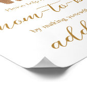 Merry Little Christmas Clothes Envelope Station Poster (Hoek)