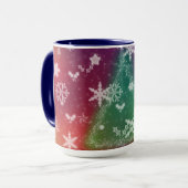 Merry Little Christmas Mug (Devant gauche)