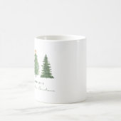 Merry Little Christmas Mug (Centre)