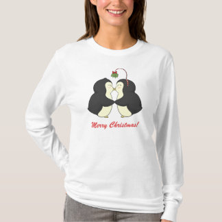 Merry Little Penguins T-shirt
