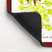 'Merry Maples' op een Muismat (I) (Hoek)