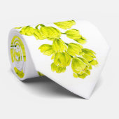 'Merry Maples' op een Stropdas (II) (Opgerold)