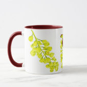 'Merry Maples' sur une Mug Combo (II) (Gauche)