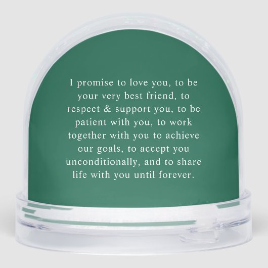 Merry & Married Wedding First Christmas (Arrière)