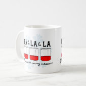 Merry Measure Beaker Science Teacher Carol Mok (Voorkant links)