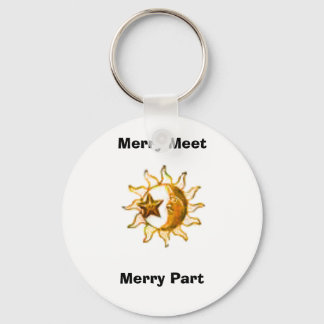 Merry Meet, Merry Part Sleutelhanger