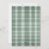 Merry Memories 7 foto Kerst Kaart (Achterkant)