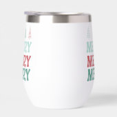 Merry Merry Merry with Pastel Boho Christmas Trees (Droite)