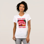 MERRY MERRY T-Shirt (Devant entier)