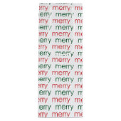 Merry Merry Wijn Cadeautas (Voorkant)