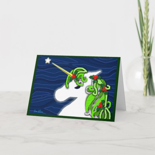 "Merry Met"-kaart Feestdagen Kaart (Voorkant)