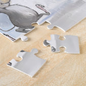 Merry Mice Mic & Mac Holiday Puzzle (Côté)