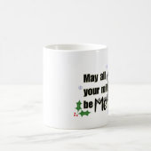 Merry Miles 2.0 Holiday Runner Coffee Cup Koffiemok (Center)