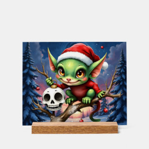Merry Mischief – Le Petit Elf de Noël.