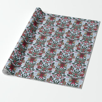 Merry Moments Cadeauverpakking Cadeaupapier