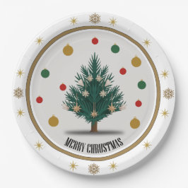 Merry Moments Christmas Papieren Bordje