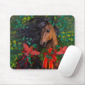 Merry Morgan Mousepad Muismat (Met muis)