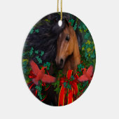 Merry Morgan Ornament (Rechts)