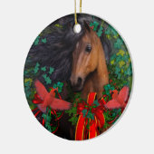 Merry Morgan Ornament (Links)