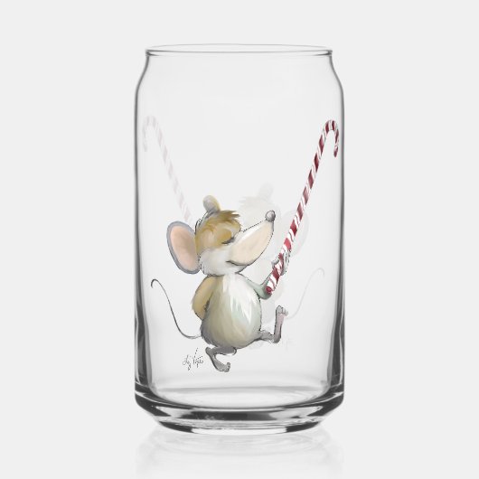 Merry Mouse Moe (Recto)