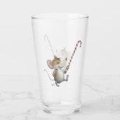 Merry Mouse Moe Glass Cup Glas (Achterkant)