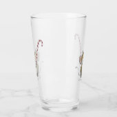 Merry Mouse Moe Glass Cup Glas (Links)