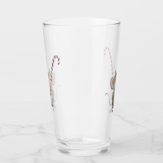 Merry Mouse Moe Glass Cup Glas (Rechts)