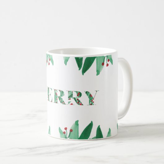 MERRY Mug (Devant droit)