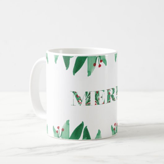 MERRY Mug (Devant gauche)