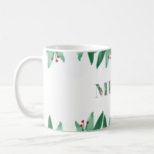 MERRY Mug (Gauche)
