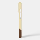 Merry Mushroom met aangepaste naam Case-Mate iPhone Case (Achterkant / Links)