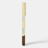Merry Mushroom met aangepaste naam Case-Mate iPhone Case (Achterkant / Rechts)