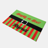 Merry Naughty of Nice Deurmat (Schuin)