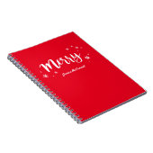 Merry Notitieboek (Rechterzijde)