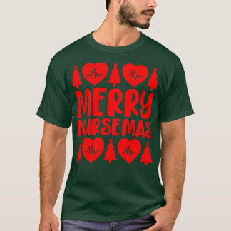 Merry Nursemas T-shirt