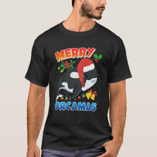Merry Orcamas Orca Whale Sweatshirt